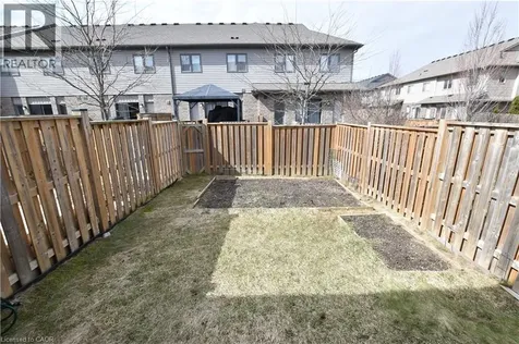 52 Meadowridge Street Kitchener ON N2P 0E2