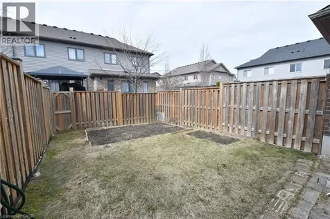52 Meadowridge Street Kitchener ON N2P 0E2
