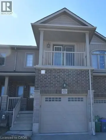 52 Meadowridge Street Kitchener ON N2P 0E2