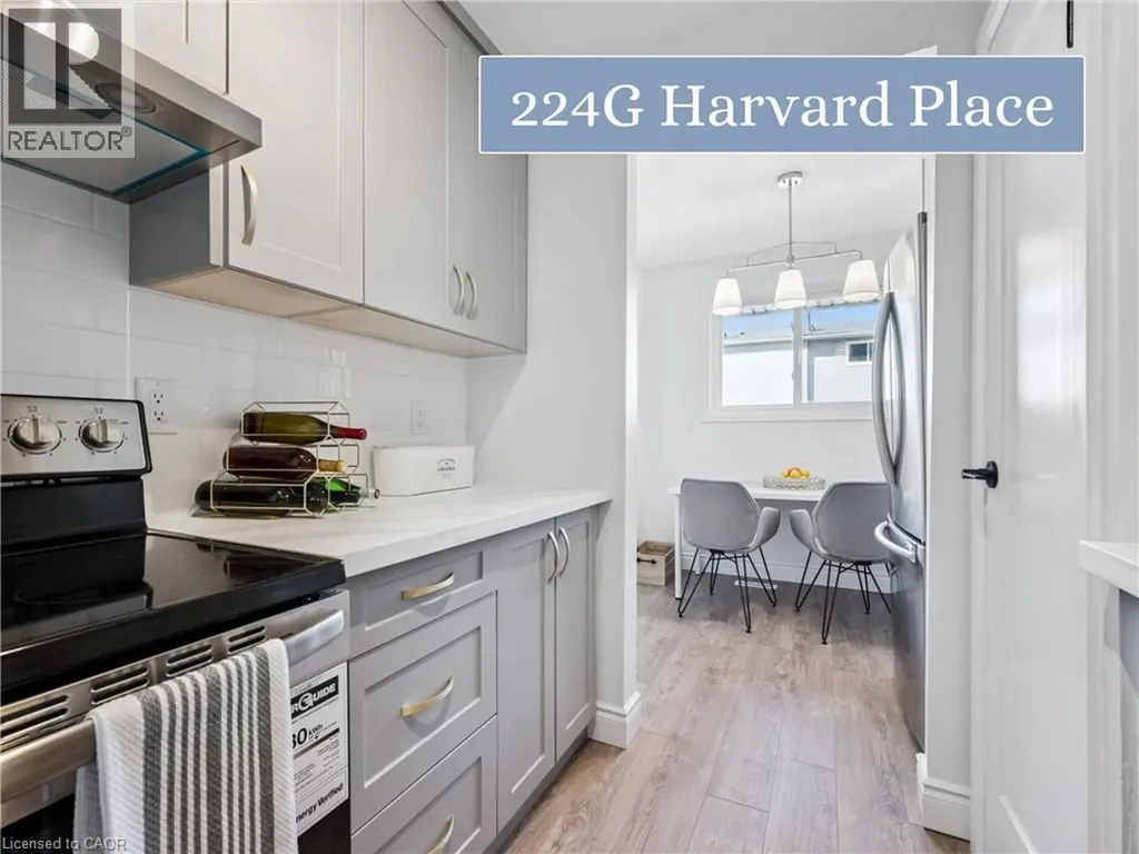 224 Harvard Place Waterloo ON N2J 4G2