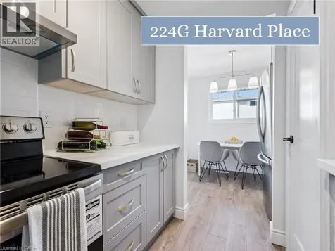 224 Harvard Place Waterloo ON N2J 4G2