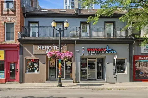 216 King Street East Hamilton ON L8N 1B5