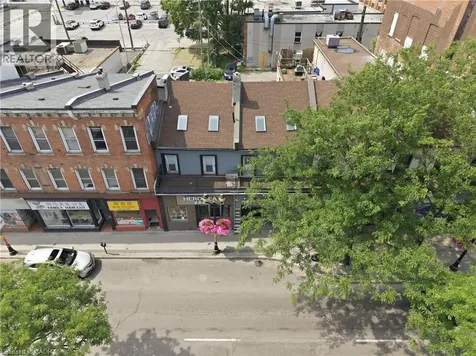 216 King Street East Hamilton ON L8N 1B5