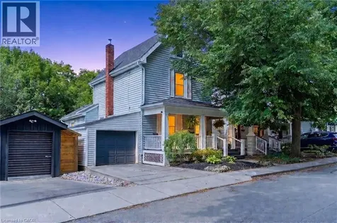 16 Witherspoon Street Dundas ON L9H 2C6