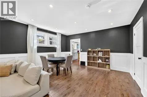 16 Witherspoon Street Dundas ON L9H 2C6