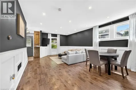16 Witherspoon Street Dundas ON L9H 2C6