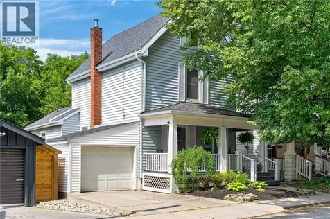 16 Witherspoon Street Dundas ON L9H 2C6
