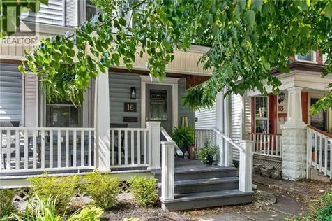 16 Witherspoon Street Dundas ON L9H 2C6
