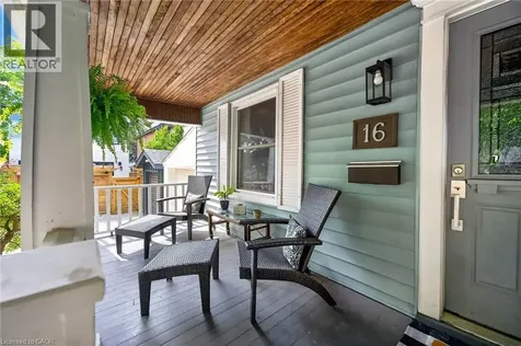 16 Witherspoon Street Dundas ON L9H 2C6