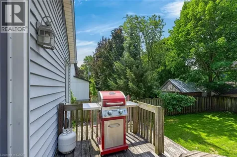 16 Witherspoon Street Dundas ON L9H 2C6