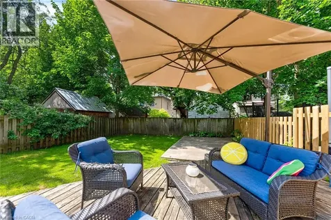 16 Witherspoon Street Dundas ON L9H 2C6