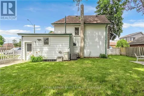 10 Bishop Street Brantford ON N3S 1L9