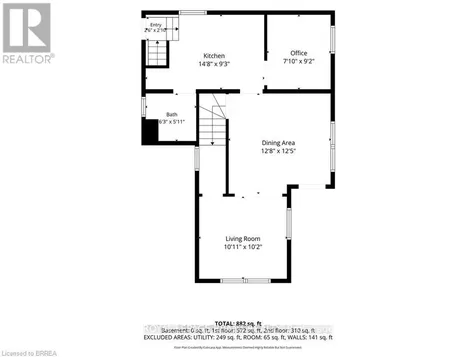 10 Bishop Street Brantford ON N3S 1L9