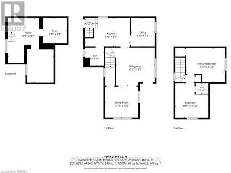 10 Bishop Street Brantford ON N3S 1L9