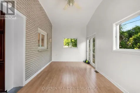 255 Laframboise Avenue Cornwall ON K6H 3E6