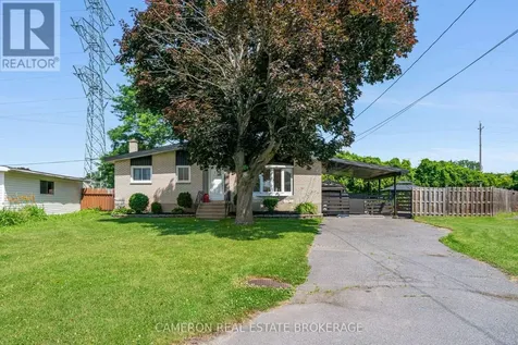 255 Laframboise Avenue Cornwall ON K6H 3E6
