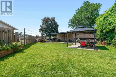 255 Laframboise Avenue Cornwall ON K6H 3E6