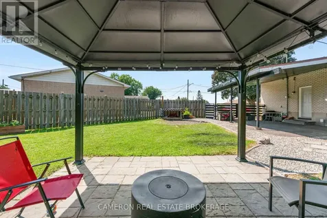 255 Laframboise Avenue Cornwall ON K6H 3E6