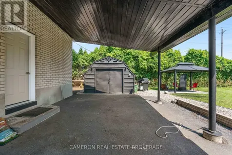 255 Laframboise Avenue Cornwall ON K6H 3E6