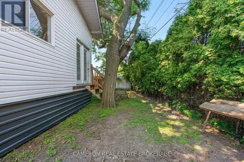 255 Laframboise Avenue Cornwall ON K6H 3E6