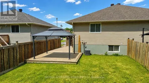 3310 Northdale Drive Cornwall ON K6K 0A5