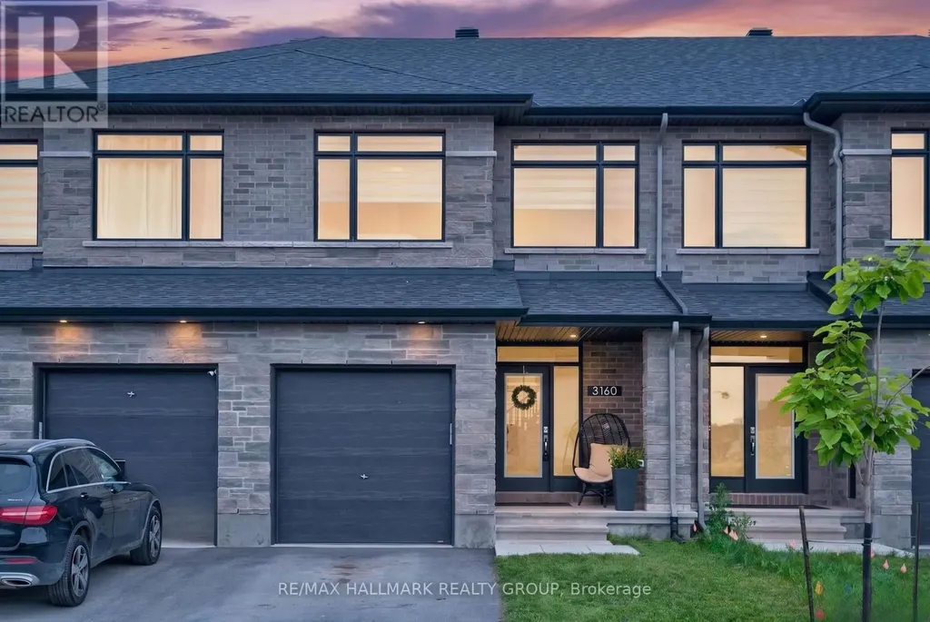 3160 Alpenstock Avenue Ottawa ON K1W 0W1