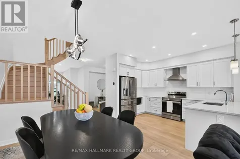 3160 Alpenstock Avenue Ottawa ON K1W 0W1