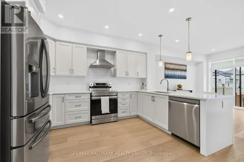 3160 Alpenstock Avenue Ottawa ON K1W 0W1