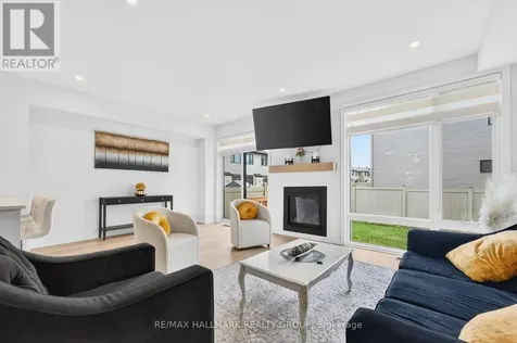 3160 Alpenstock Avenue Ottawa ON K1W 0W1