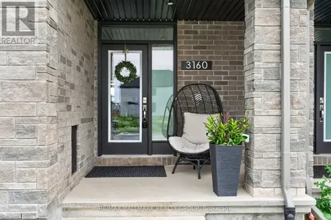 3160 Alpenstock Avenue Ottawa ON K1W 0W1