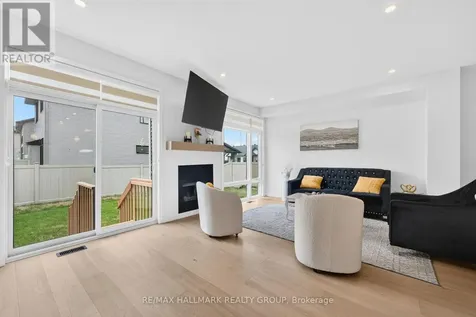 3160 Alpenstock Avenue Ottawa ON K1W 0W1