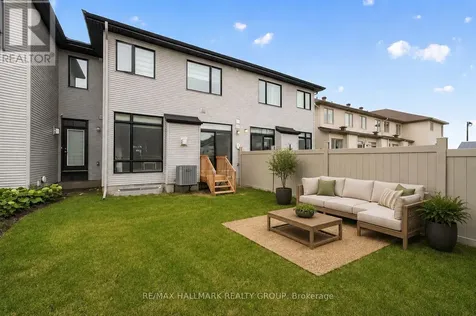 3160 Alpenstock Avenue Ottawa ON K1W 0W1