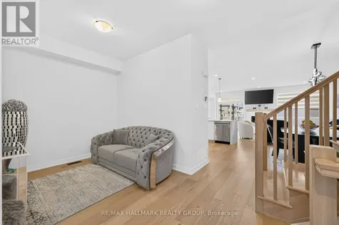 3160 Alpenstock Avenue Ottawa ON K1W 0W1