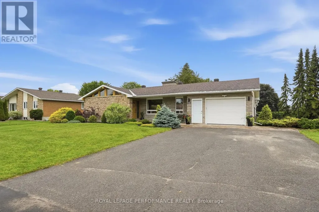 119 Centenaire Street Russell ON K0A 1W0