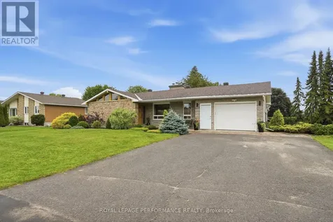 119 Centenaire Street Russell ON K0A 1W0