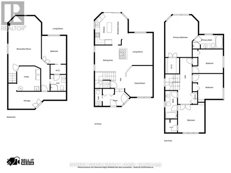 1130 Marchant Drive Ottawa ON K4A 4A7
