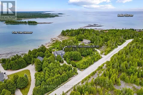127 Pine Tree Harbour Road Northern Bruce Peninsula ON N0H 1Z0