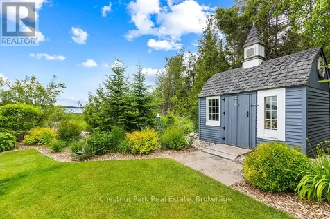 127 Pine Tree Harbour Road Northern Bruce Peninsula ON N0H 1Z0
