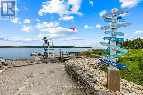 127 Pine Tree Harbour Road Northern Bruce Peninsula ON N0H 1Z0