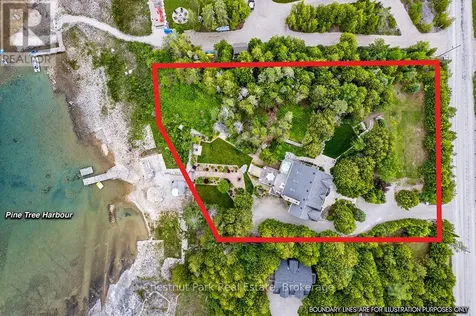127 Pine Tree Harbour Road Northern Bruce Peninsula ON N0H 1Z0