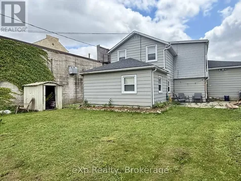 114 Durham Street East Brockton ON N0G 2V0