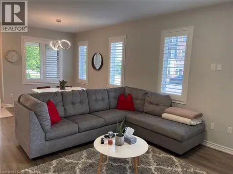 40 Daylily Lane Kitchener ON N2R 0L7