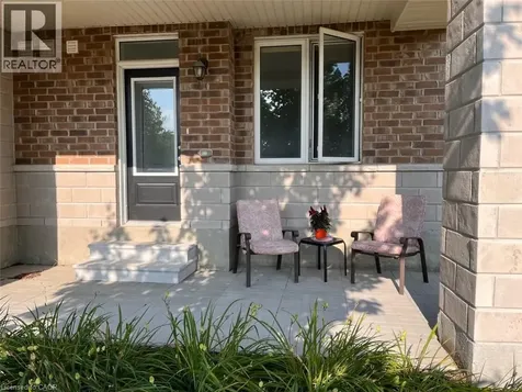 40 Daylily Lane Kitchener ON N2R 0L7
