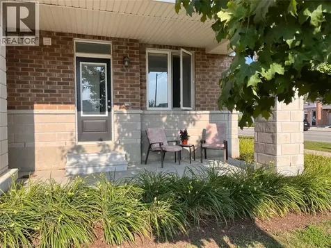 40 Daylily Lane Kitchener ON N2R 0L7