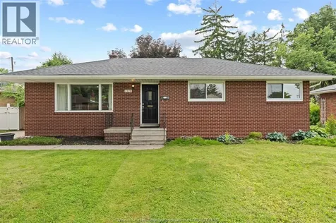 2729 Virginia Park Windsor ON N9E 2B6