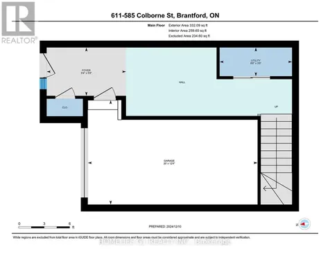 585 Colborne Street East Brantford ON N3S 0K4