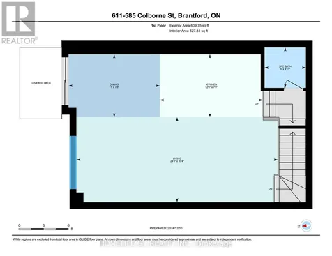 585 Colborne Street East Brantford ON N3S 0K4