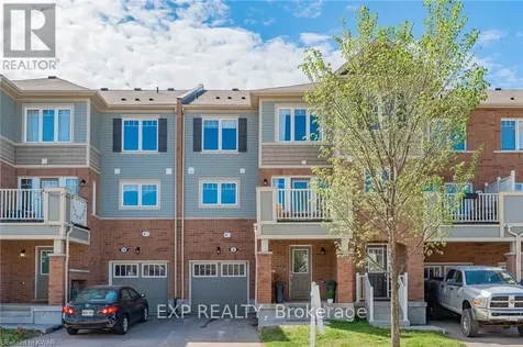 8 Stratus Street Kitchener ON N2R 0K6