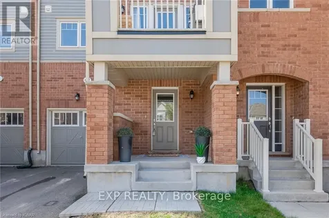 8 Stratus Street Kitchener ON N2R 0K6