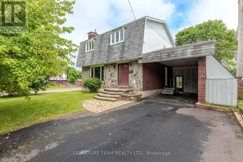 401 Broadview Drive Pembroke ON K8A 7W2